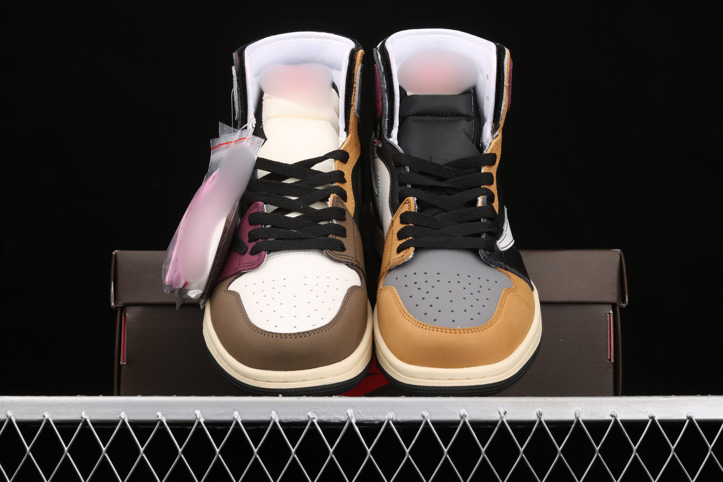 AJ1 High OG #15