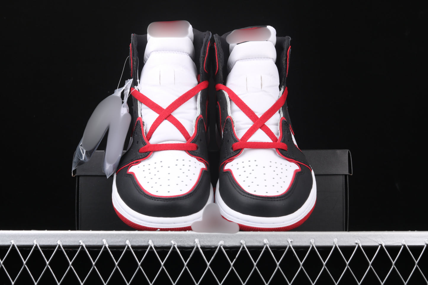 AJ1 High OG #12