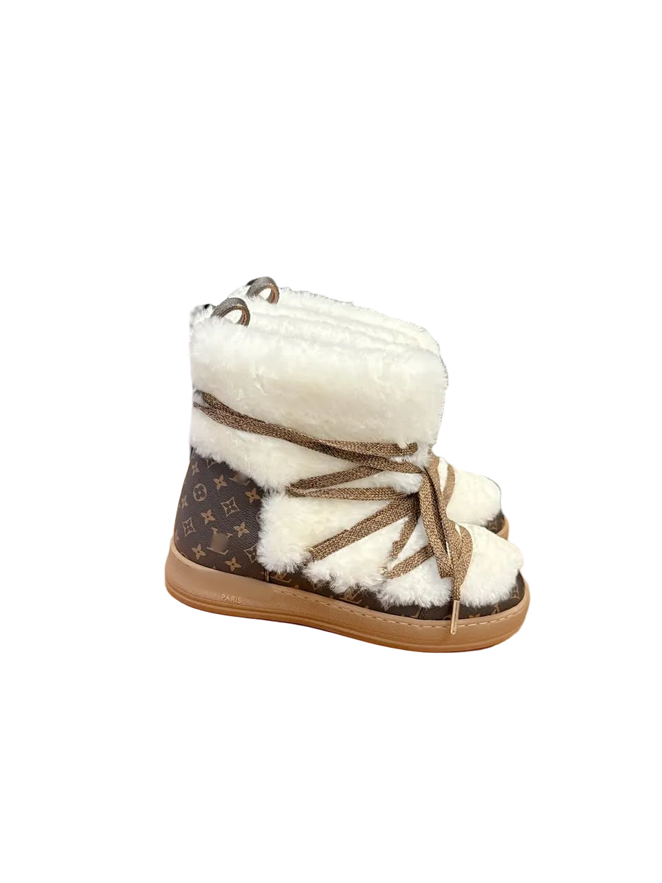 LV Snow Boots #3