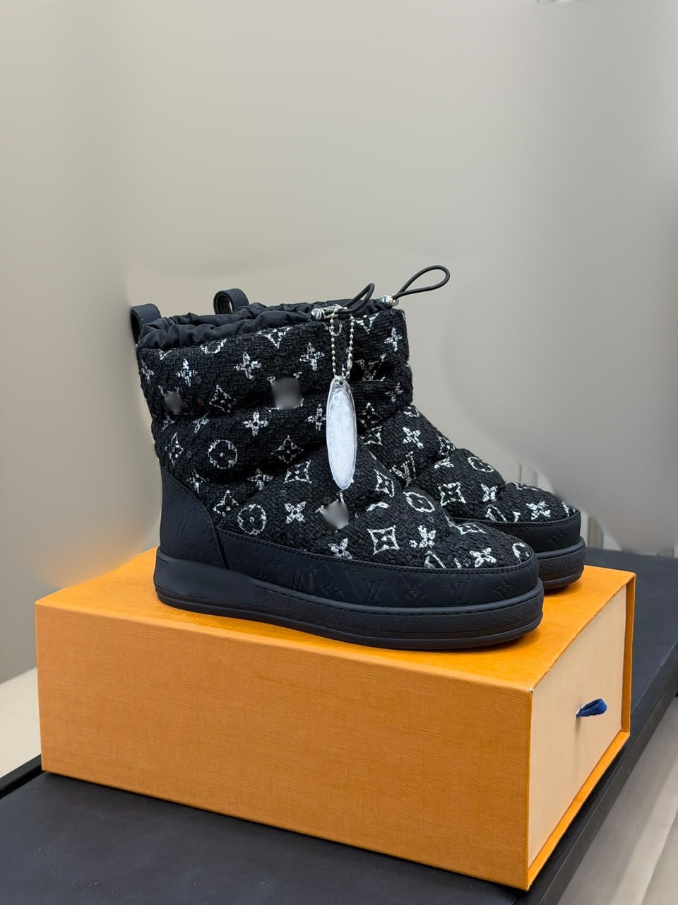LV Snow Boots #2