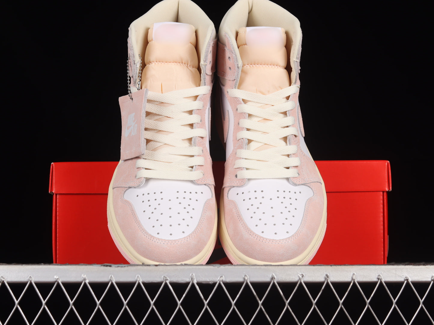 AJ1 High OG #8