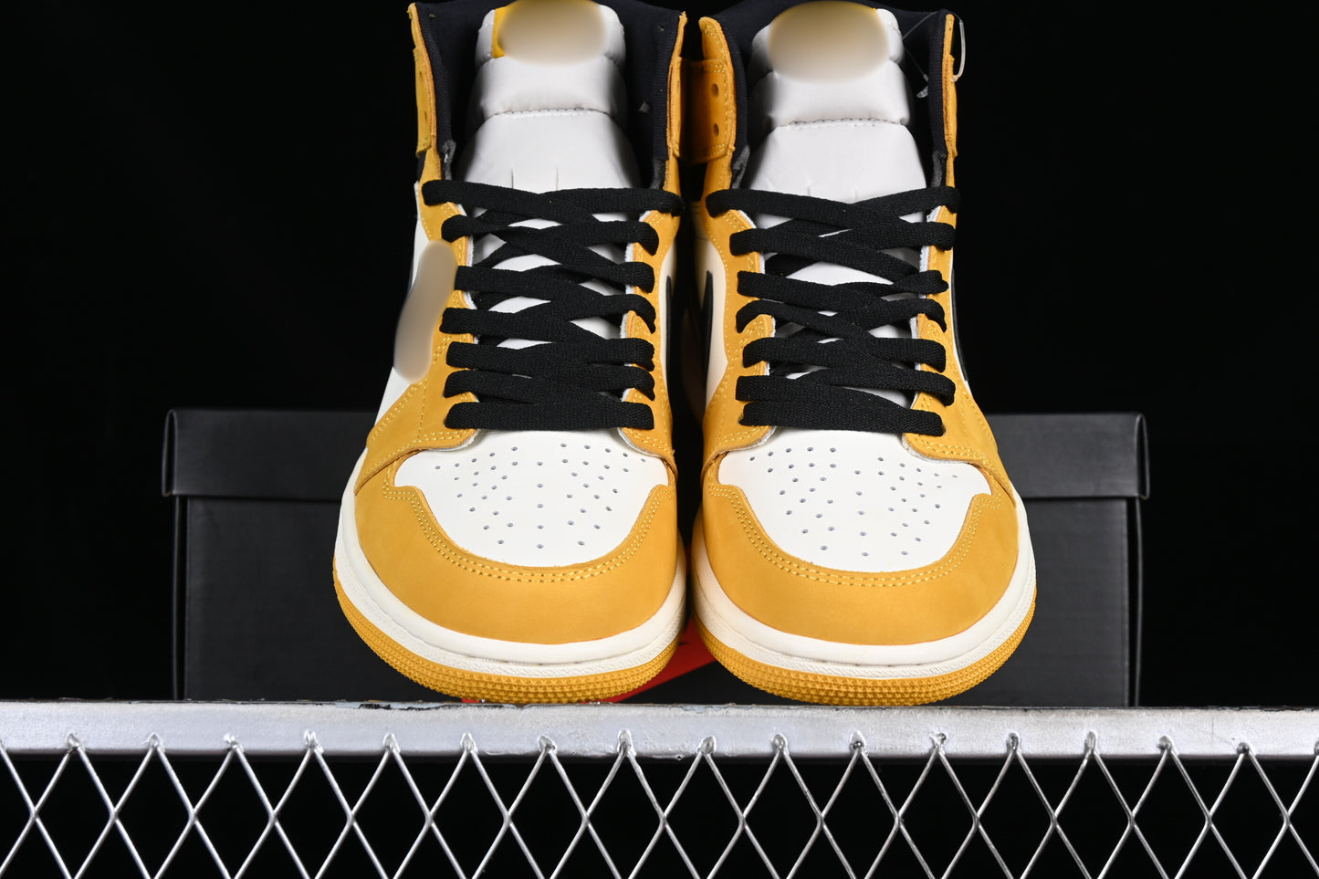 AJ1 High OG #9