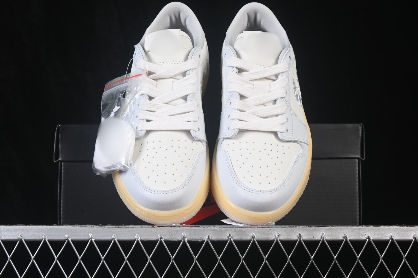 AJ1 Low #1