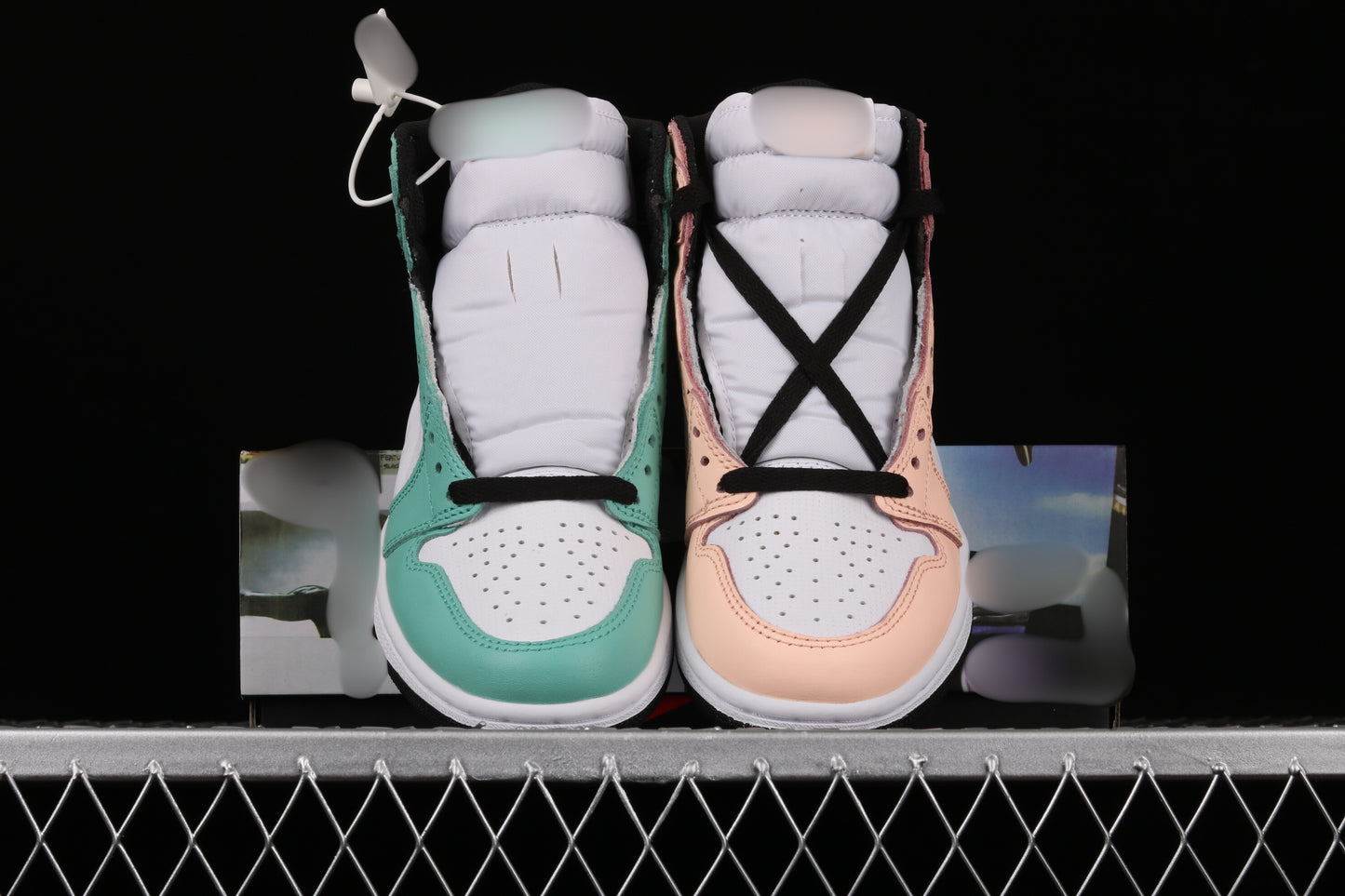 AJ1 High OG #12