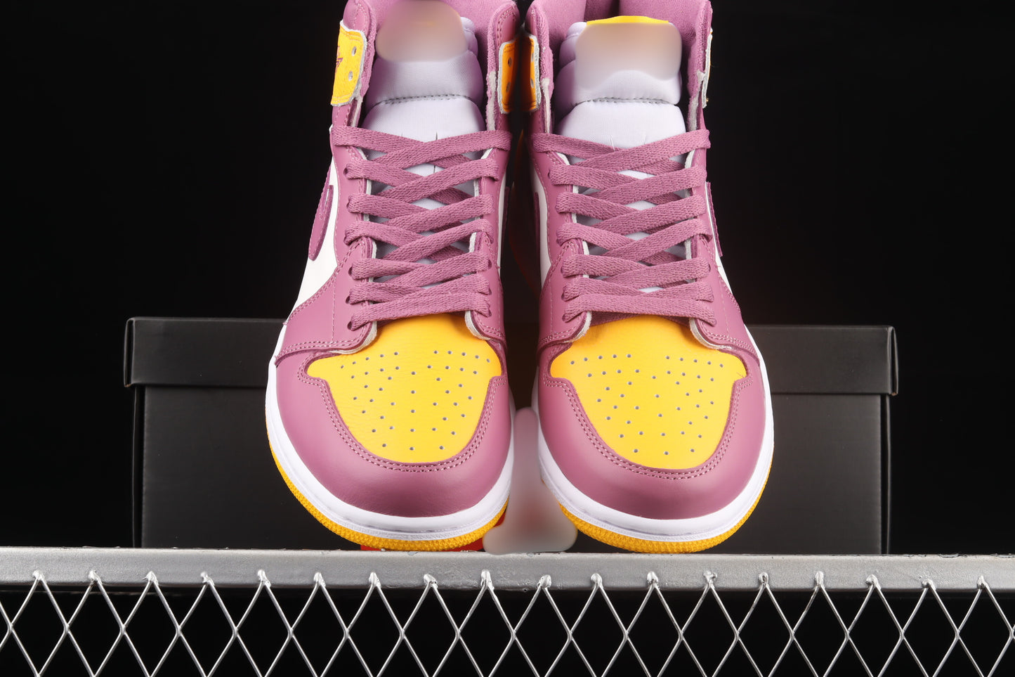 AJ1 High OG #15