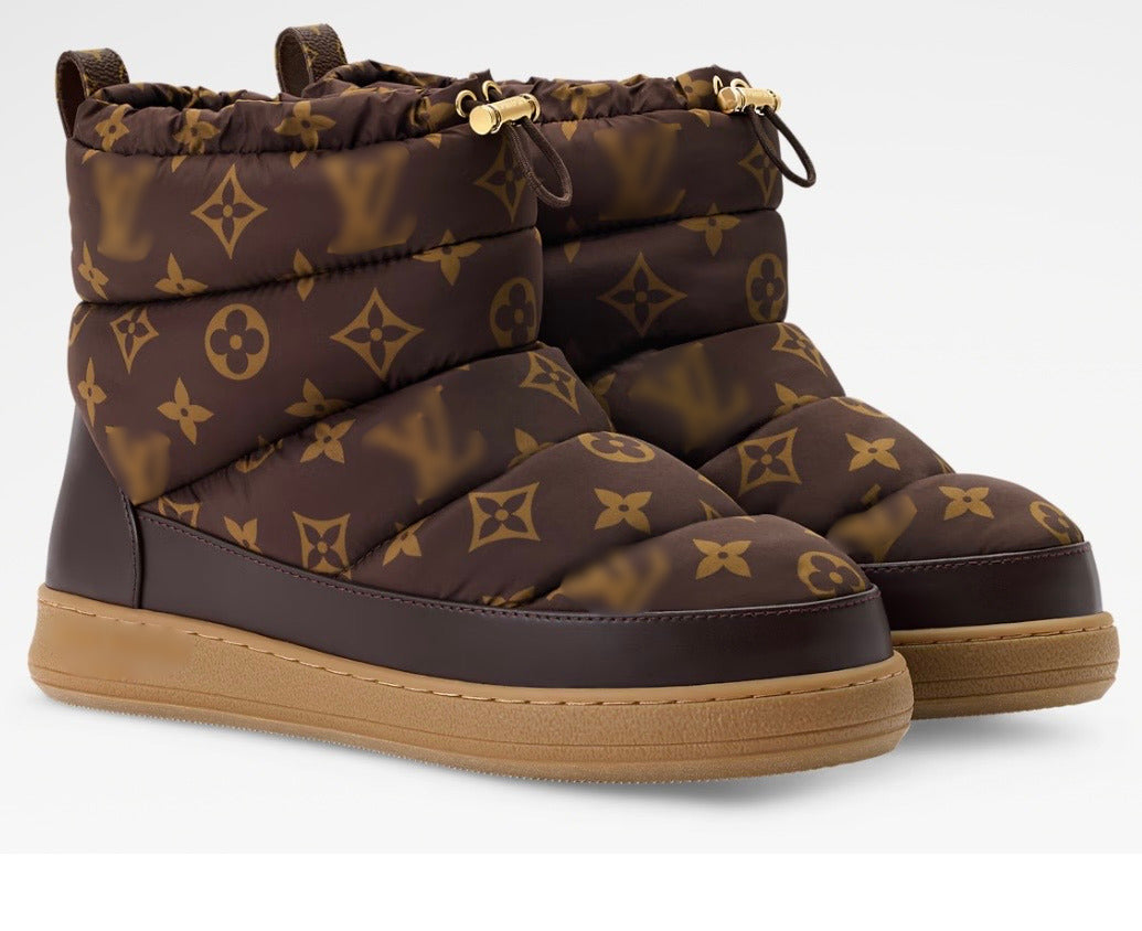 LV Snow Boots #1